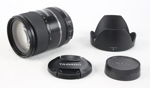Tamron 300 6 - mm, (8