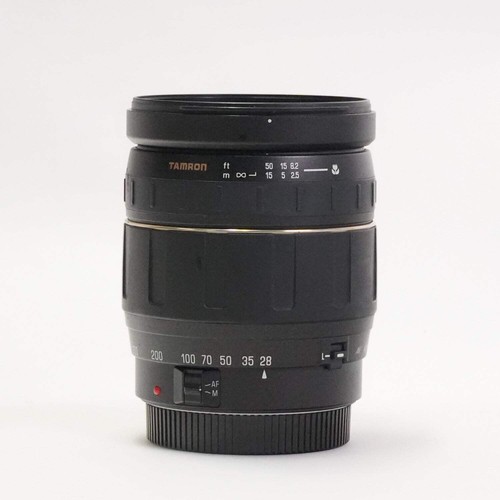 Tamron obiettivo asferico