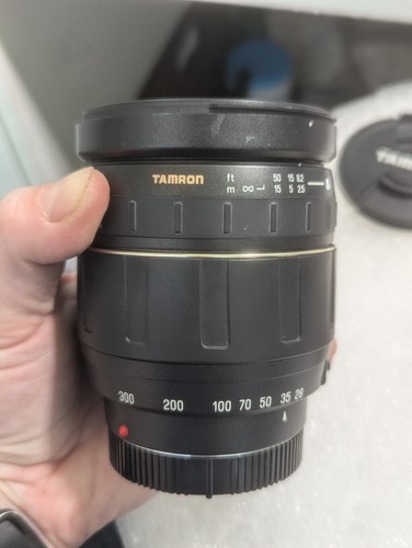 Tamron a061 300 mm - tamron, 28-300