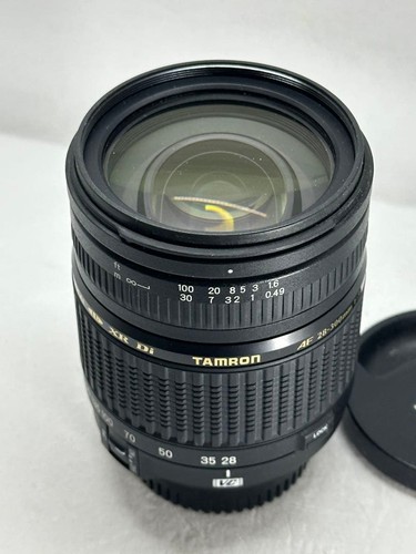 Tamron 300 nikon così - tamron, vc
