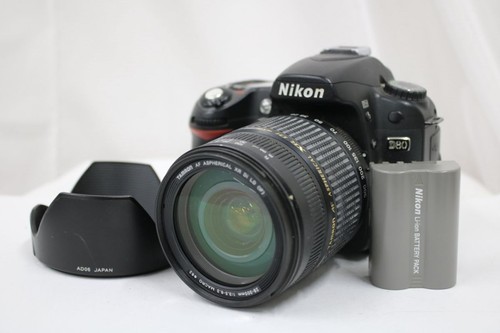 Nikon d80 megapixel - nikon,