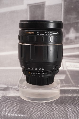 Tamron 300 5 6 3 - 28-300, af