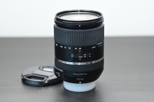 Tamron 300 5 6 3 - 28-300, mm