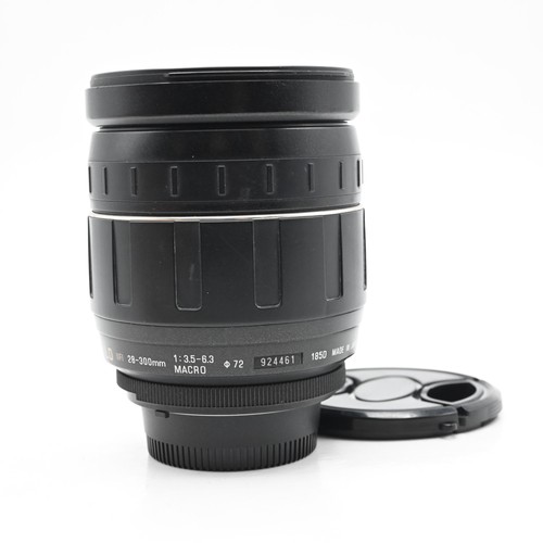 Tamron 185d 300 mm - af, 28-300