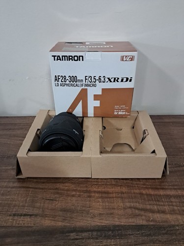 Tamron af28 300 5 - tamron, af28-300