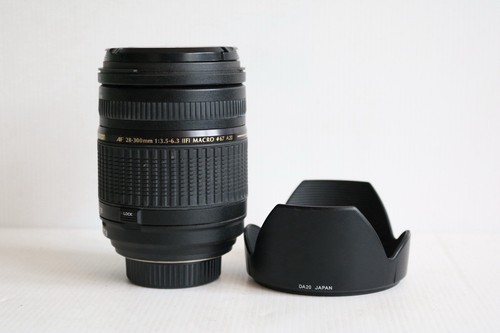 Tamron 300 5 6 - mm, f/3.5-6.3