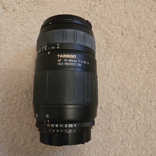 Tamron asph 300 mm - af,