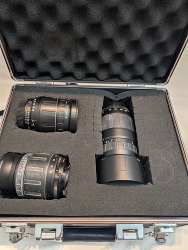 Set obiettivi tamron per - obiettivi,