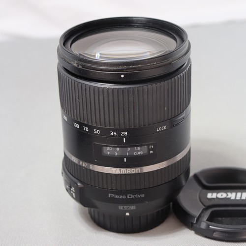 Tamron 300 obiettivo - mm,