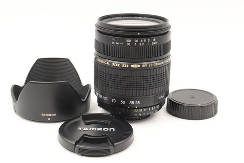 Tamron 300mm 6 - f3.5-6.3, xr