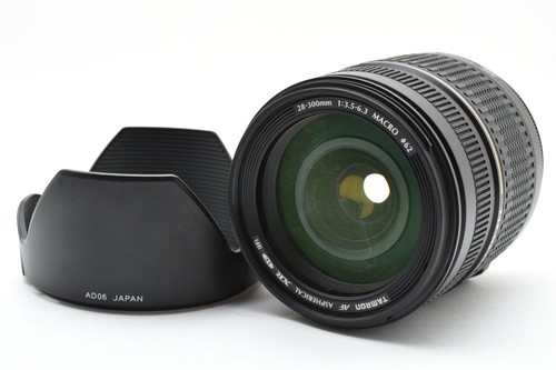 Tamron af28 300mm 6 3 - af28-300mm, xr