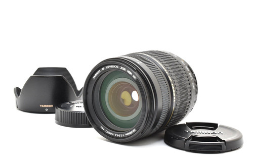 Quasi nuovo obiettivo tamron - nuovo],