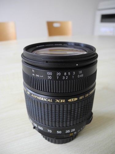 Tamron 300 3 - af, f/3.5-6.3