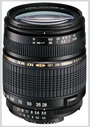 Tamron 28 300 mm - af,
