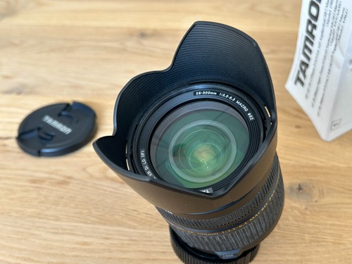 Tamron aspherical di ld - aspherical, xr