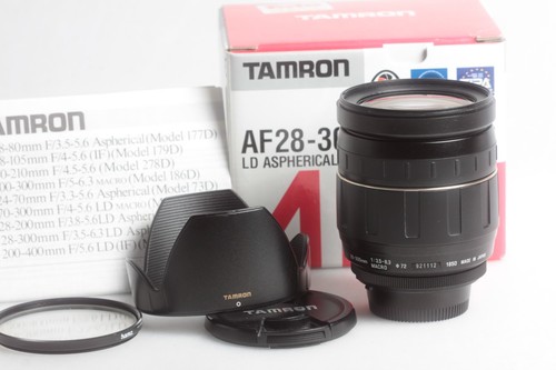 Tamron asferico - tamron, (if)