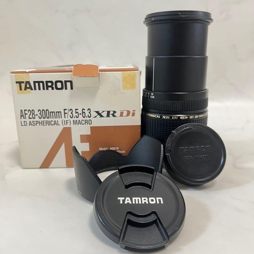 Tamron af28 300 - f/3.5-6.3, xrdi