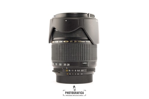 Tamron 300mm 5 - af, 28-300mm