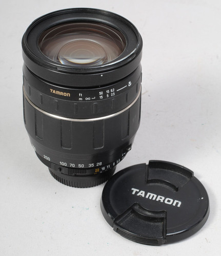 Tamron asferico - af,