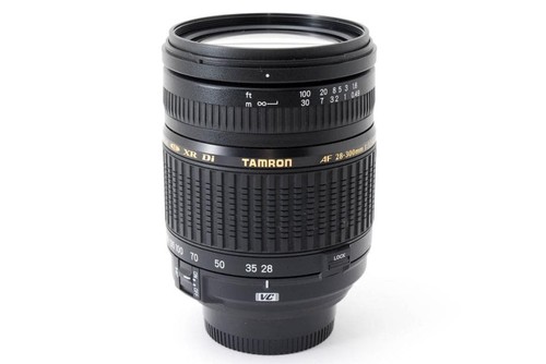 Tamron 300 3 xr - 28-300,