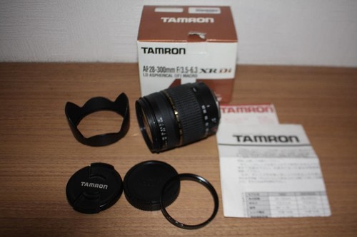 Obiettivo zoom tamron - obiettivo,