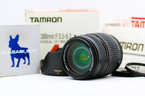 Top mint tamron 28 300mm - [top, af