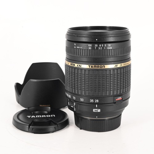 Tamron a20 300 mm - tamron, 28-300