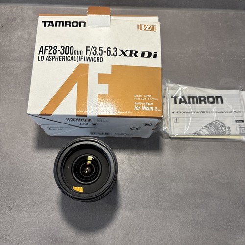 Tamron 300 5 - tamron, 28-300