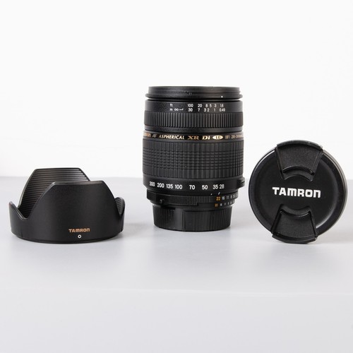 Obiettivo tamron 300 per - obiettivo, 28-300